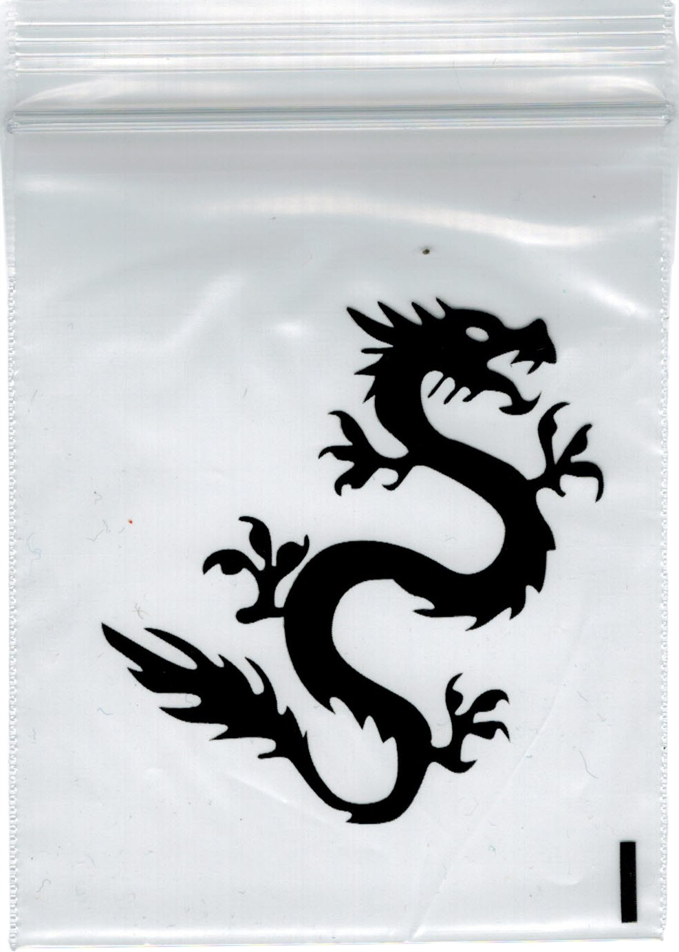 Dragon Grip Seal Bags