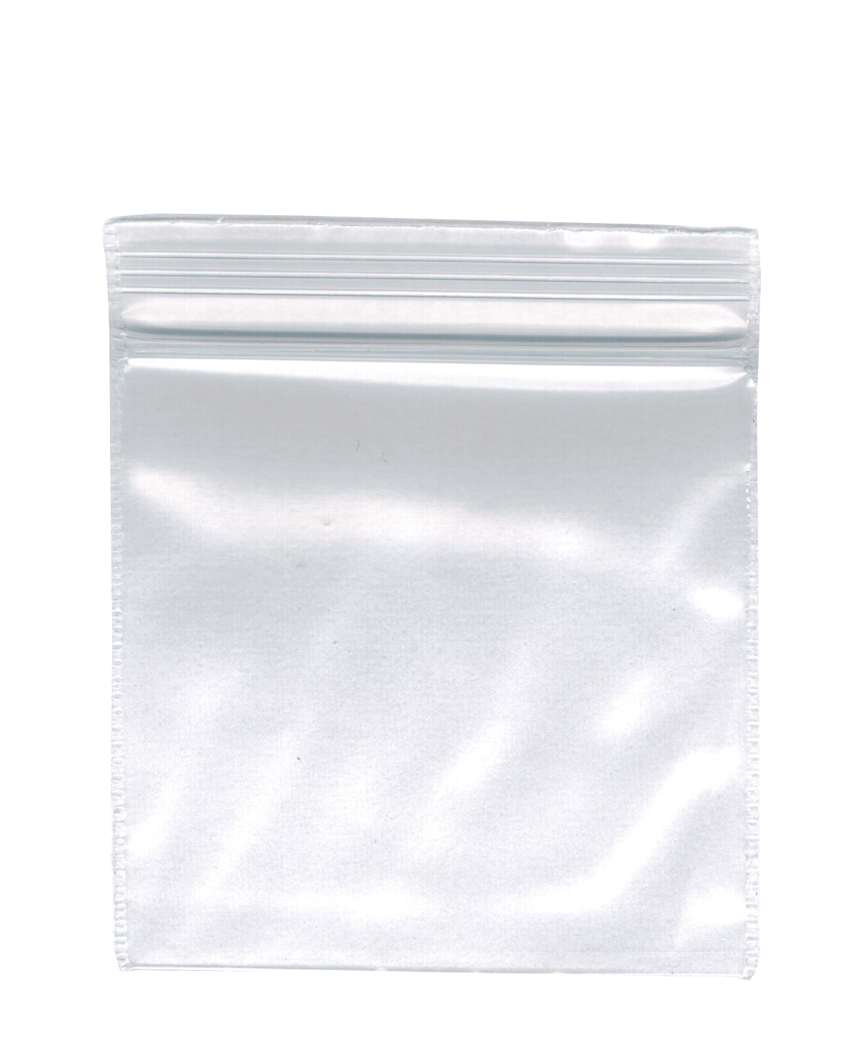 Plain Grip Seal Bags