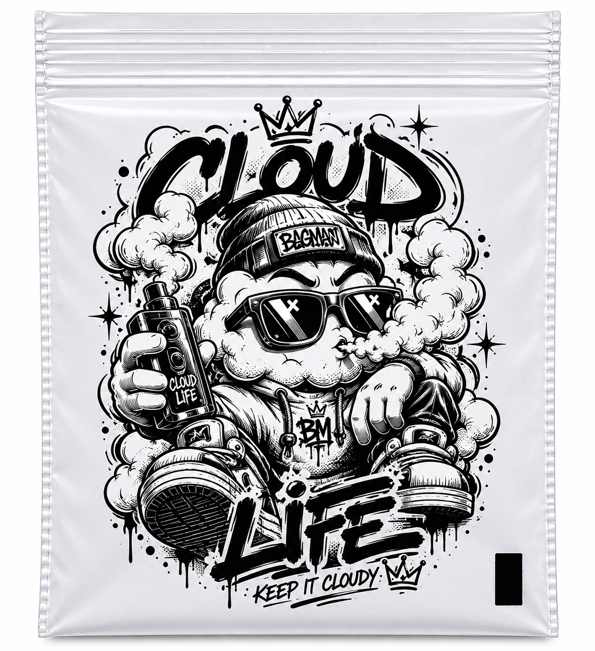 Premium Transfer Kit — Cloud Life
