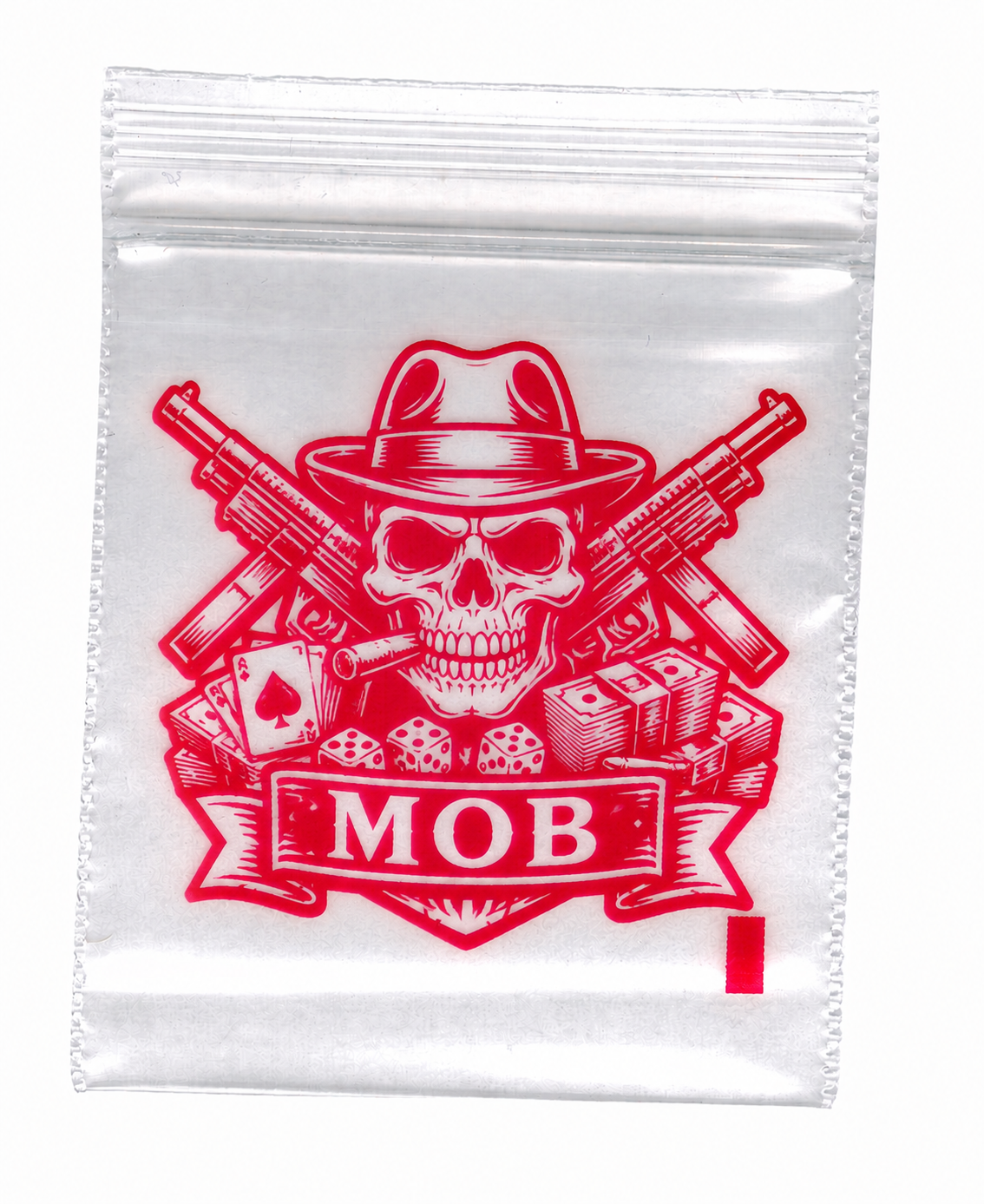 MOB Grip Seal Bags
