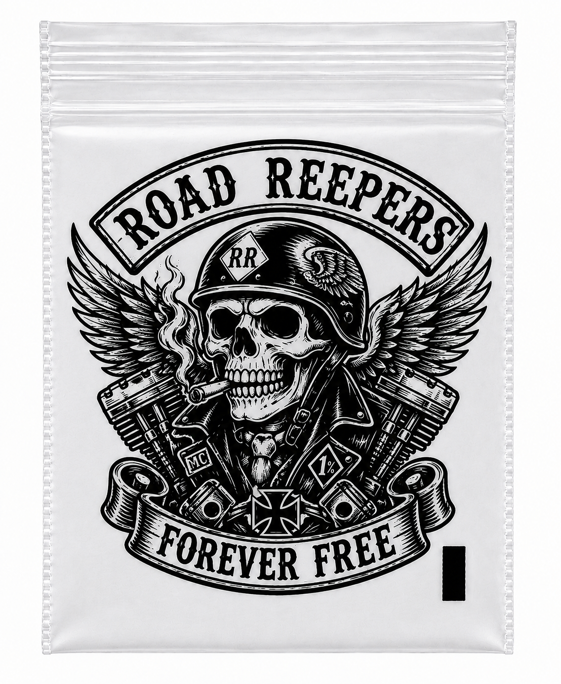 Road Reepers Premium Transfer Kit