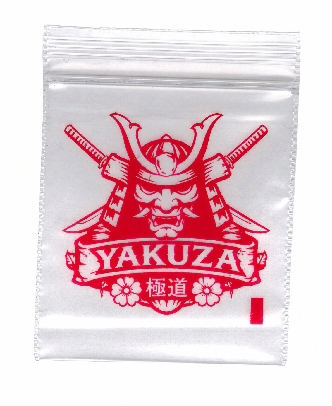 Yakuza Grip Seal Bags