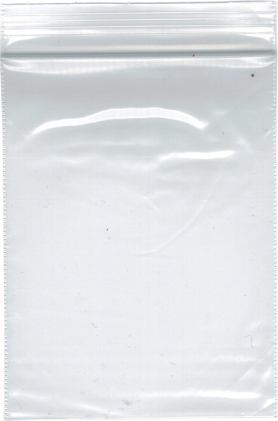 Plain Grip Seal Bags
