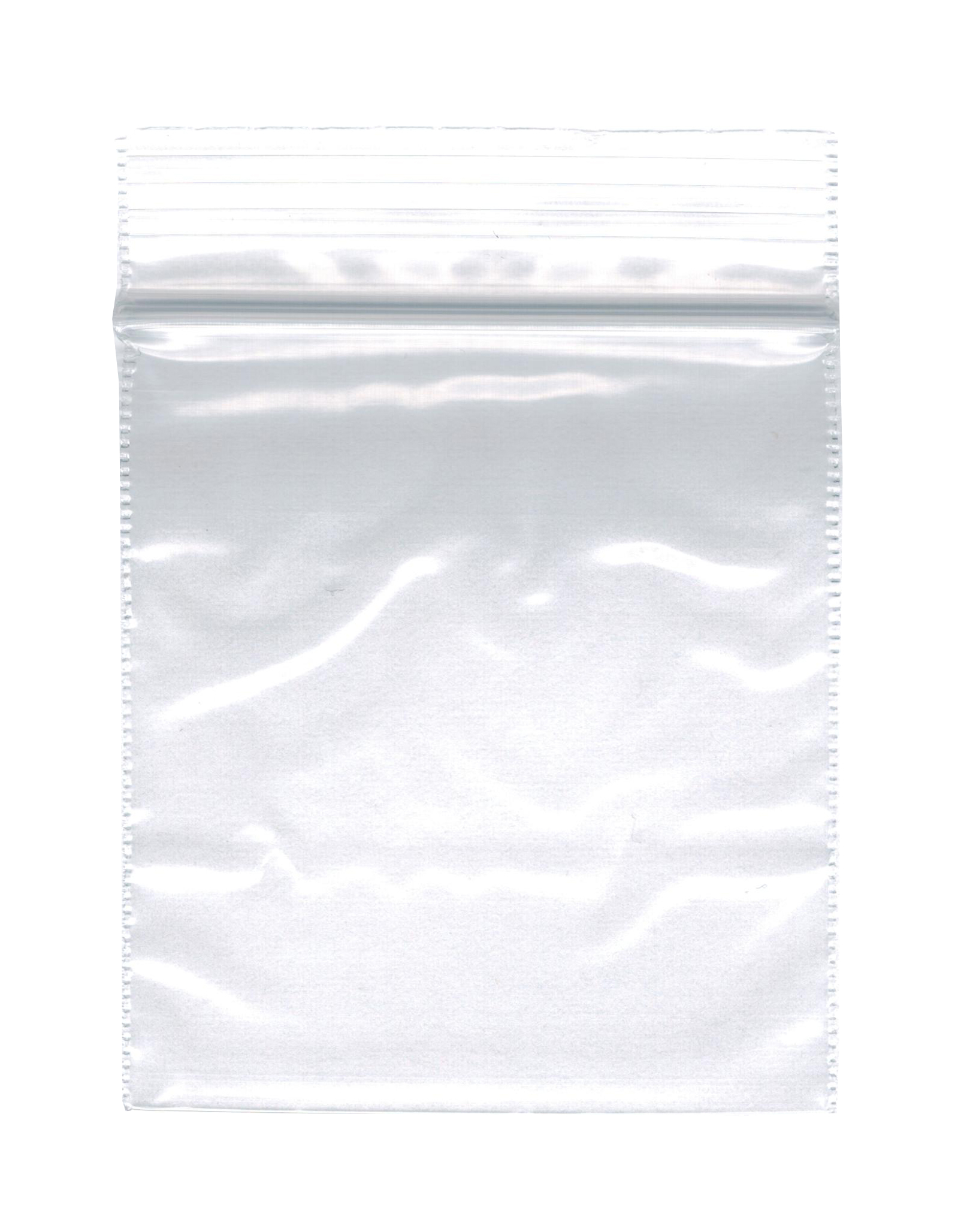 Plain Grip Seal Bags