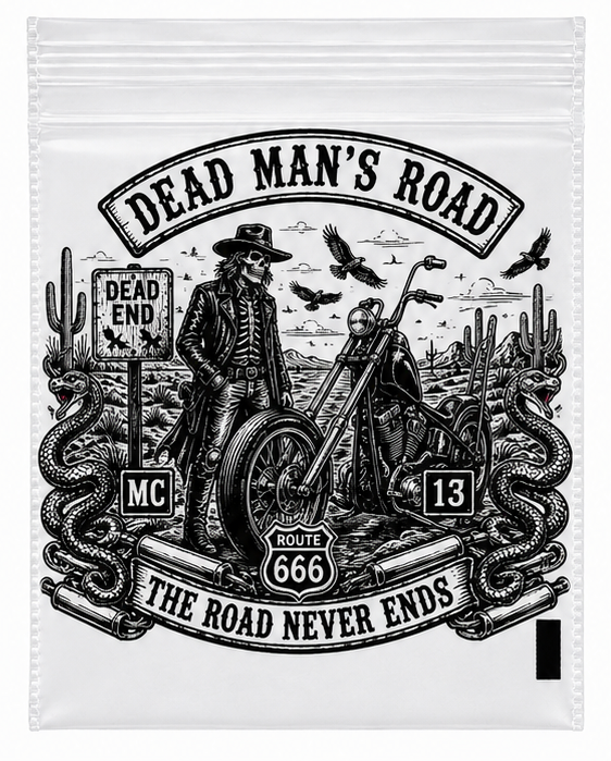 Dead Man's Road Premium Transfer Kit
