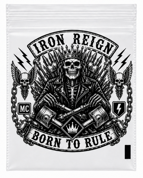 Iron Reign Premium Transfer Kit