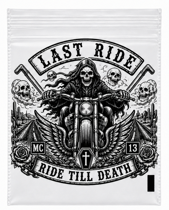 Last Ride Premium Transfer Kit